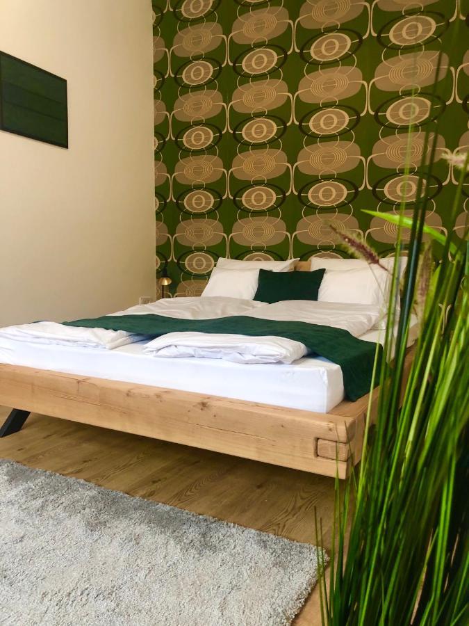 Boroka Apartman Belvaros Veszprém Exterior foto