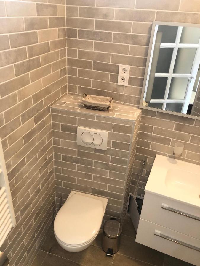 Boroka Apartman Belvaros Veszprém Exterior foto